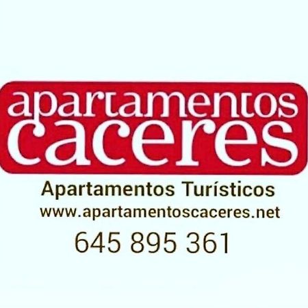 Apartamentos Caces Exteriér fotografie