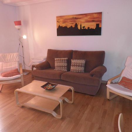 Apartamentos Caces Exteriér fotografie