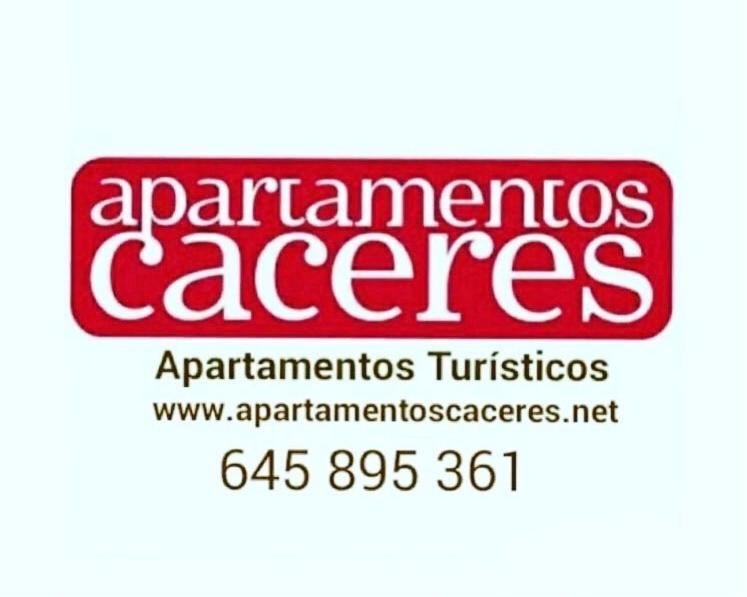 Apartamentos Caces Exteriér fotografie