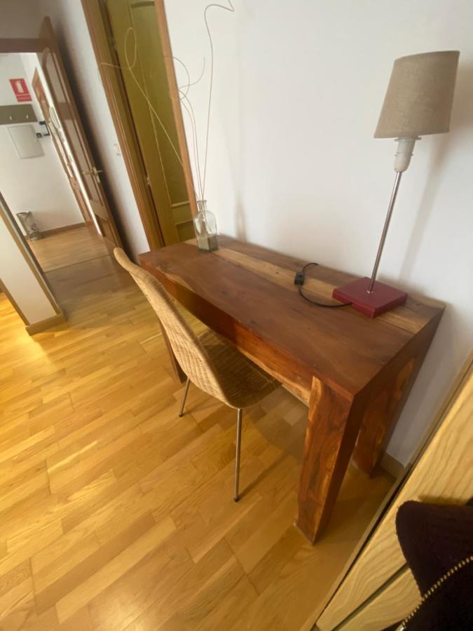 Apartamentos Caces Exteriér fotografie
