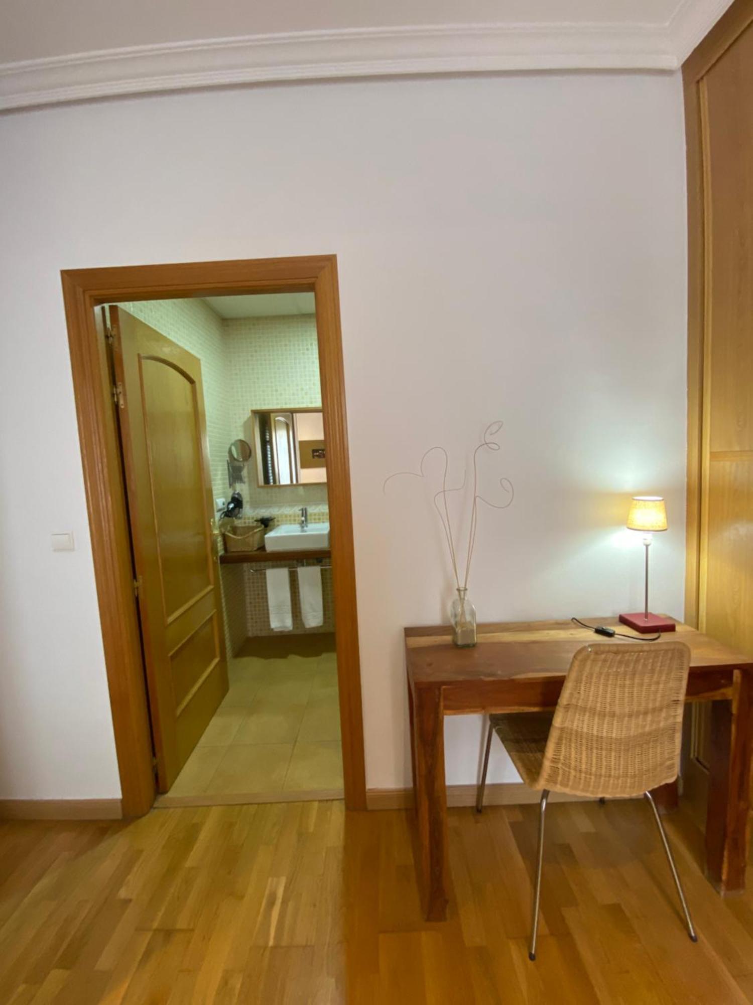Apartamentos Caces Exteriér fotografie