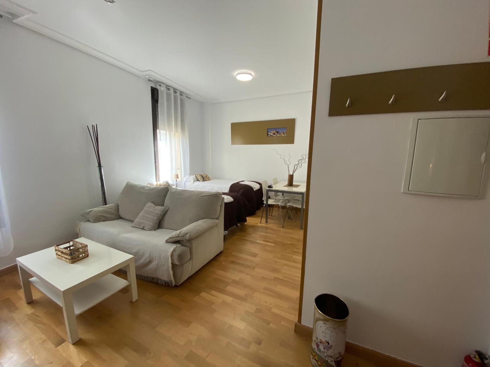 Apartamentos Caces Exteriér fotografie