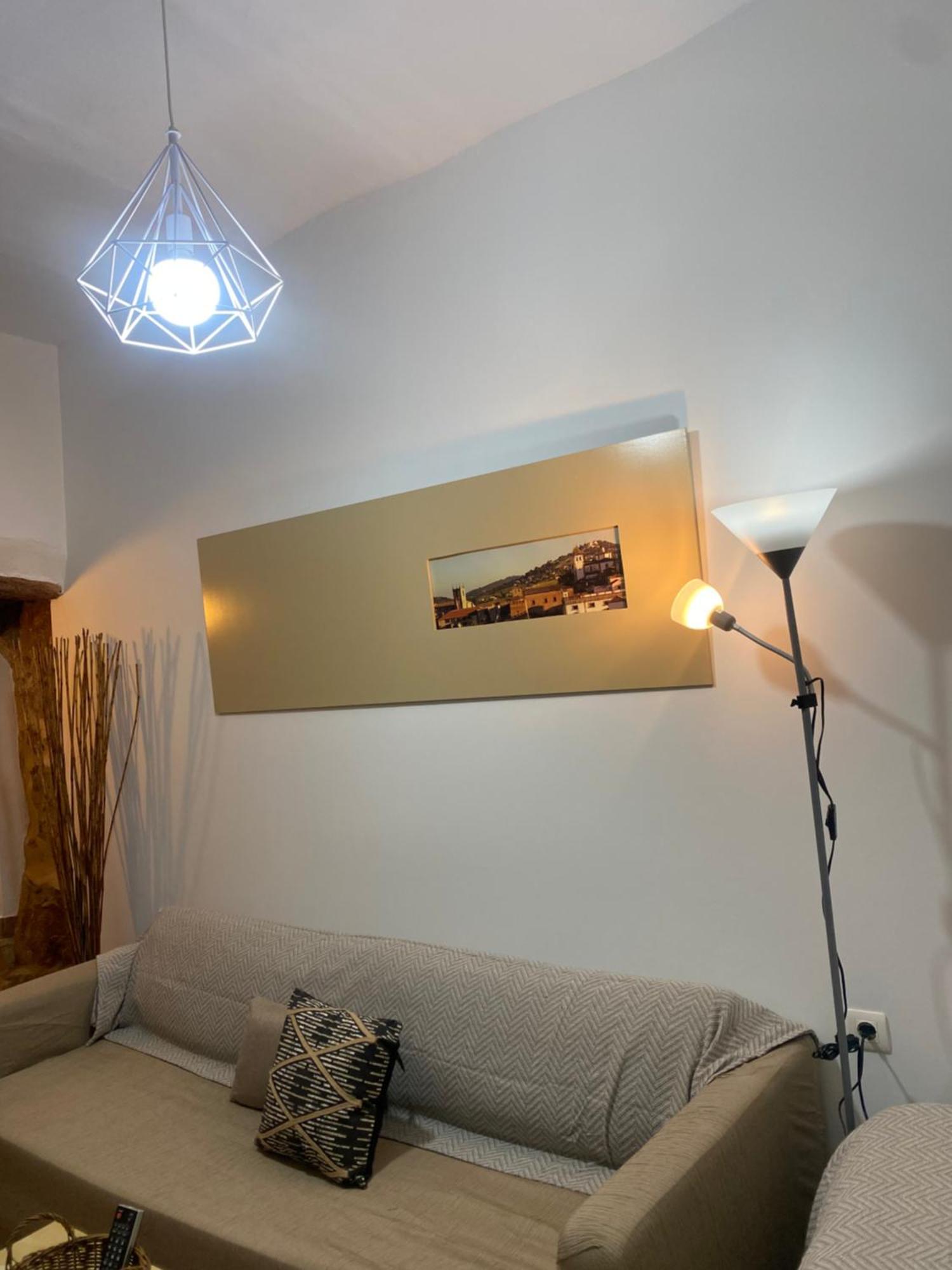 Apartamentos Caces Exteriér fotografie
