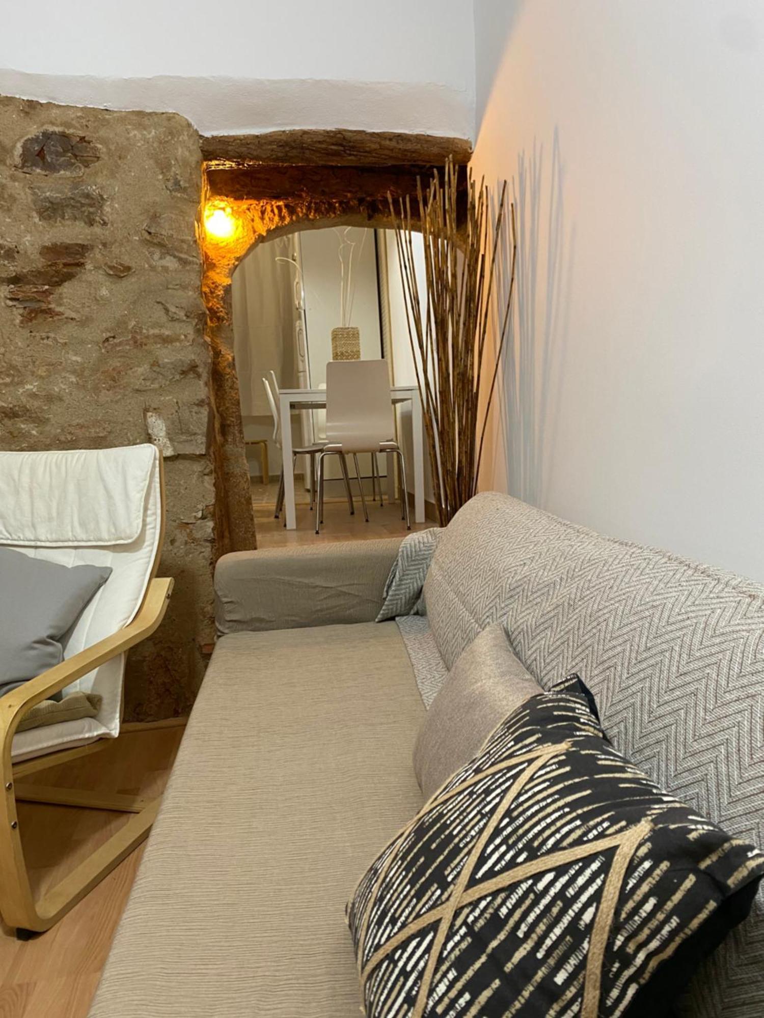 Apartamentos Caces Exteriér fotografie