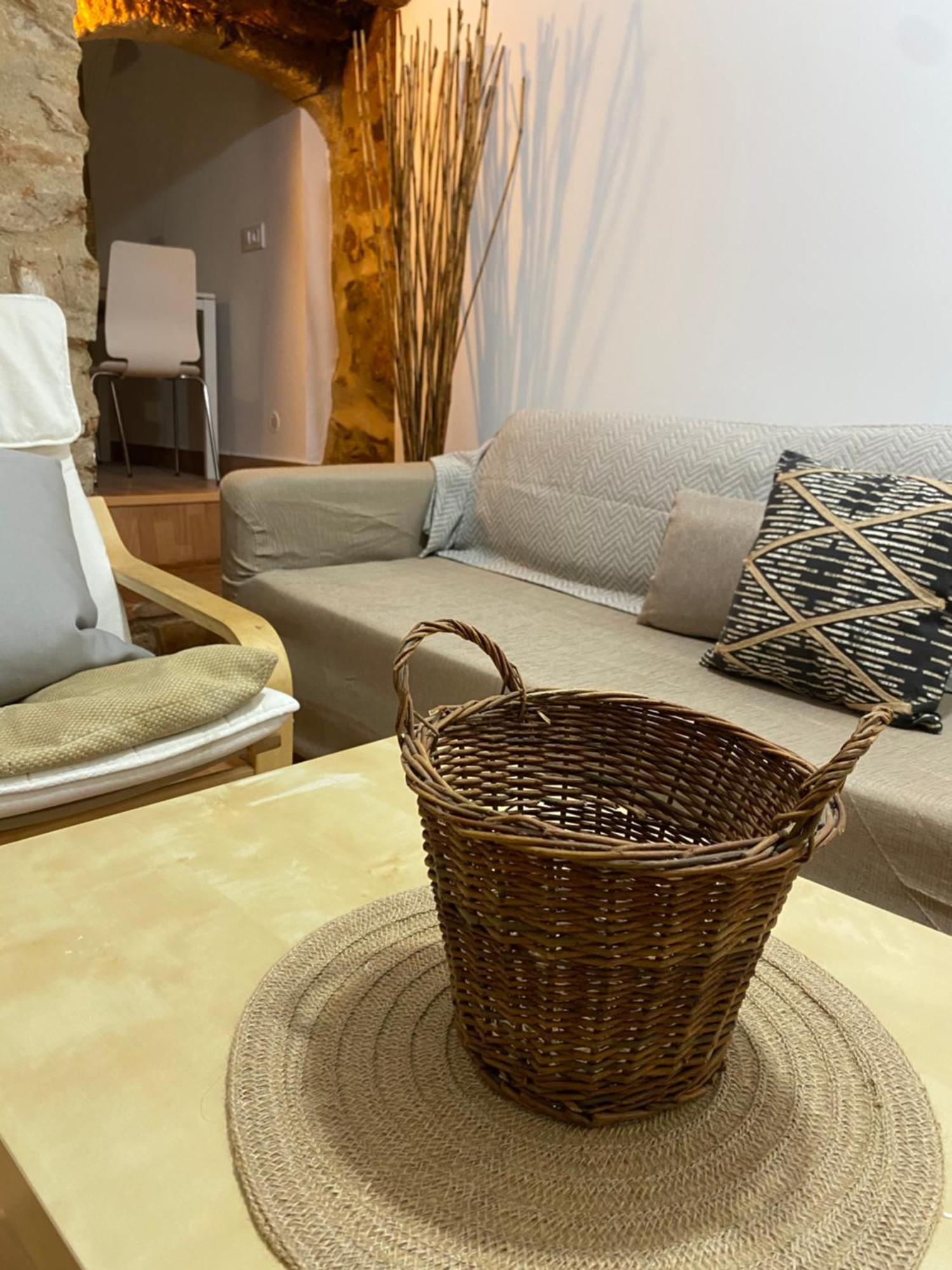 Apartamentos Caces Exteriér fotografie