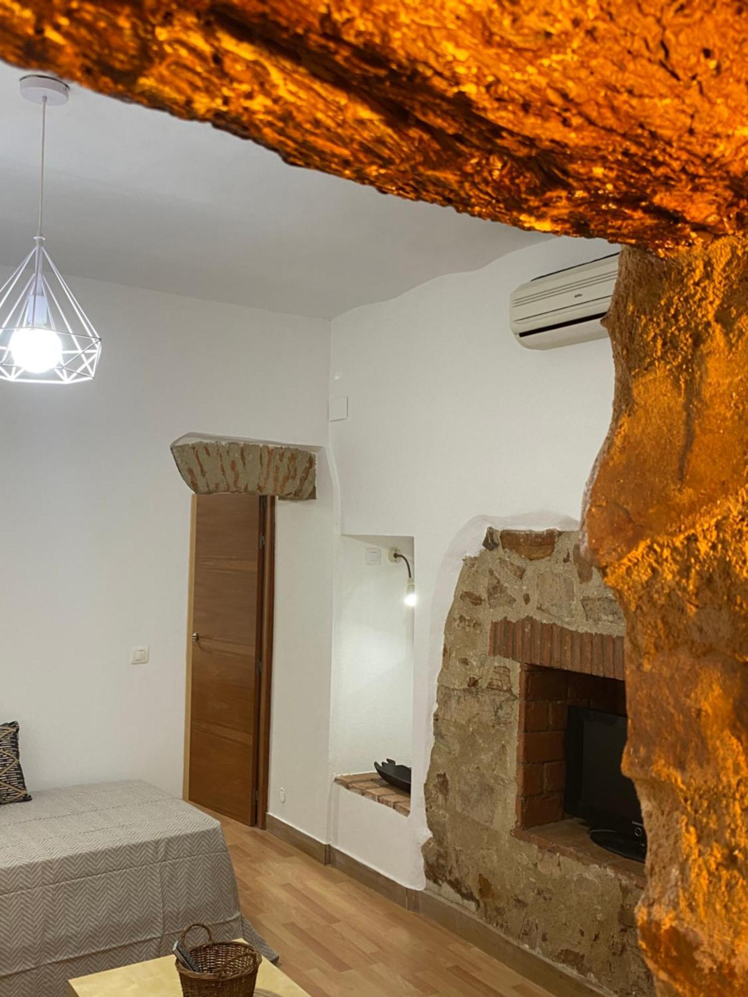 Apartamentos Caces Exteriér fotografie