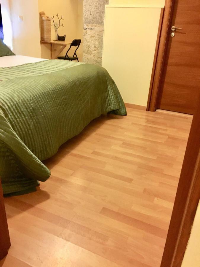 Apartamentos Caces Exteriér fotografie