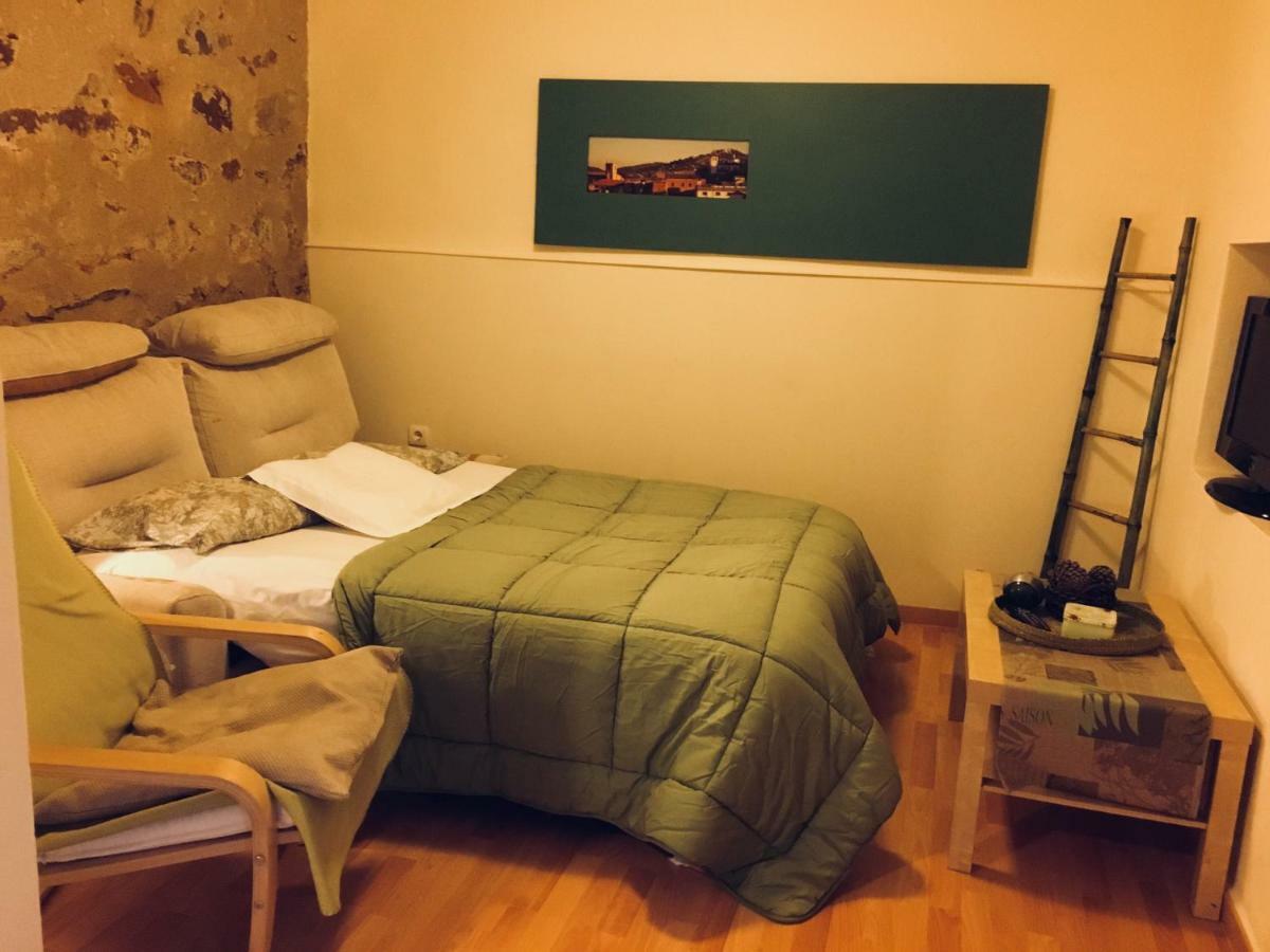 Apartamentos Caces Exteriér fotografie