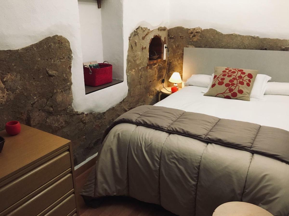 Apartamentos Caces Exteriér fotografie