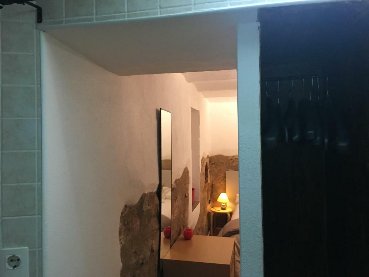 Apartamentos Caces Exteriér fotografie