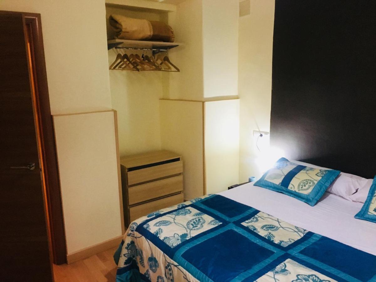 Apartamentos Caces Exteriér fotografie